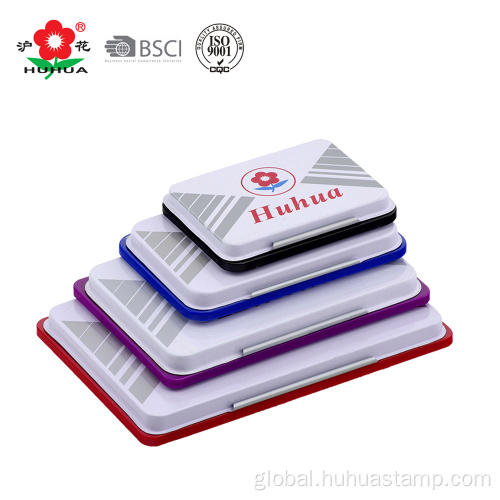 best selling metal office stamp pad